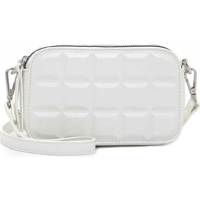 Emily & Noah dámská crossbody kabelka Antoanet bílá