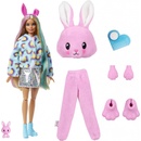 Barbie Cutie Reveal séria 1 zajačik