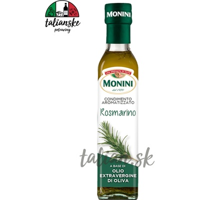 Monini Rozmarín Olivový olej 0,25 l