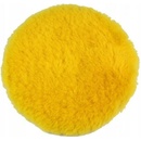 BRAYT Leštící kotouč z jehněčí vlny - oranžový 180 mm