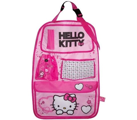 Oxybag kapsář do auta Hello Kitty