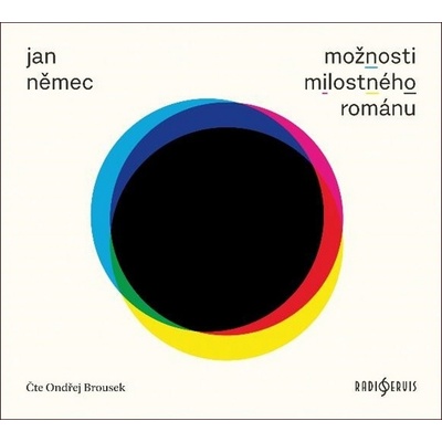Možnosti milostného románu - Jan Němec - čte Ondřej Brousek
