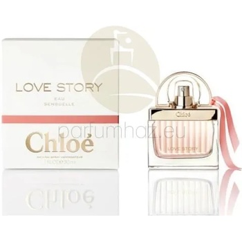 Chloé Love Story Eau Sensuelle EDP 75 ml