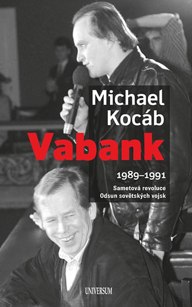 Vabank - Michael Kocáb
