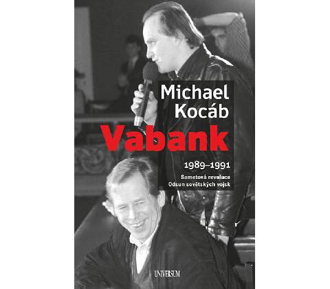 Vabank - Michael Kocáb
