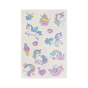 Clementoni Tattoo unicorn2 100x175 s-boo pbh1/1000