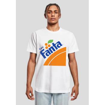 MERCHCODE Тениска Fanta Logo Tee white XXLUB-MC889-00220 - , размер 5XL