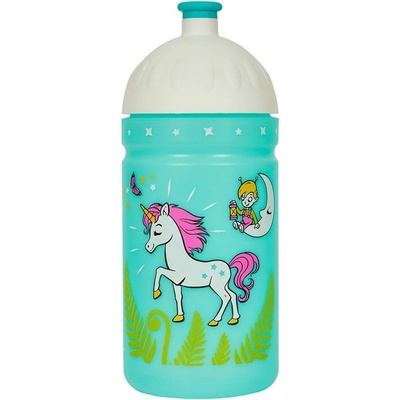 Zdravá lahev Jednorožec 500ml