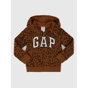 GAP Бебешки суитшърт с логото на GAP GAP | Kafyav | Момичешки | 98