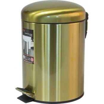 Image 1 of Inter Ceramic КОШЧЕ ТОАЛЕТНО 5л ica8277g ЗЛАТО (ica 8277g)