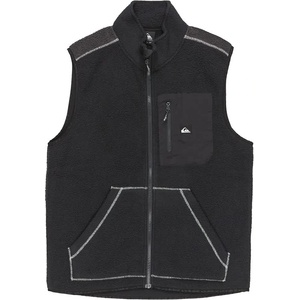 Quiksilver Елек Quiksilver Clean Coast Fleece vest - Black (Black)