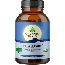 Organic India Bowelcare kapsuly 60 ks