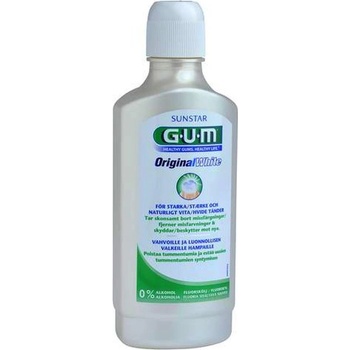 GUM Original White ústní voda 500 ml