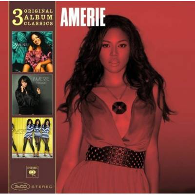 Amerie - Original Album Classics CD