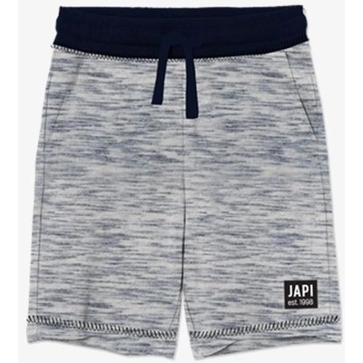 Kraťasy pánske ORIGINAL 170 Melír svetlá sivá