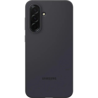 Samsung Rugged Silicone Case EF-RA366CBEGWW за Samsung Galaxy A36 5G - черен (8806097099604)