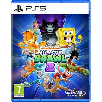 Nickelodeon All-Star Brawl 2