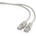 Gembird Кабел GEMBIRD LAN RJ45 5m. сив