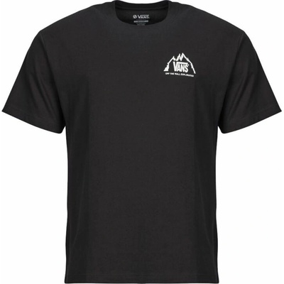 Vans triko MTE Crestline S/S černá
