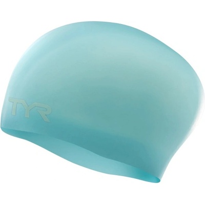 Tyr silicone long светло син