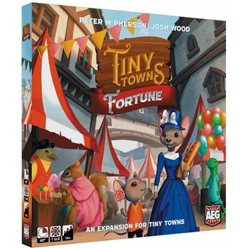 AEG Tiny Towns: Fortune