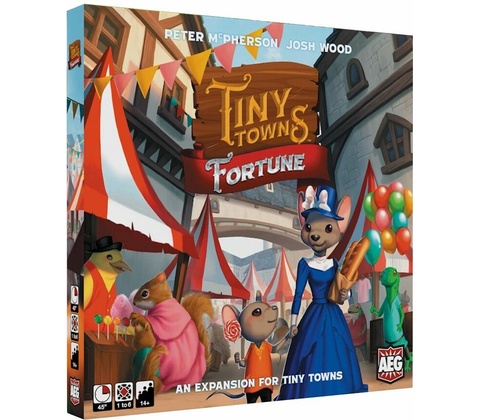AEG Tiny Towns: Fortune