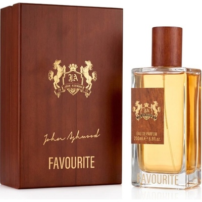 John Ashwood Favourite parfémovaná voda unisex 200 ml