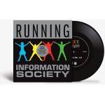 Information Society - Running (40th Anniversary) (7") (0016998558010)