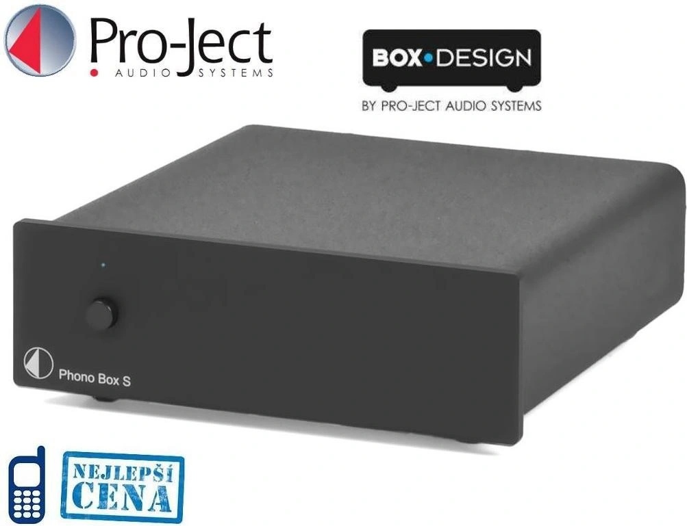 Pro-Ject Phono Box S