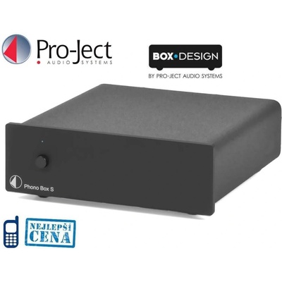 Pro-Ject Phono Box S