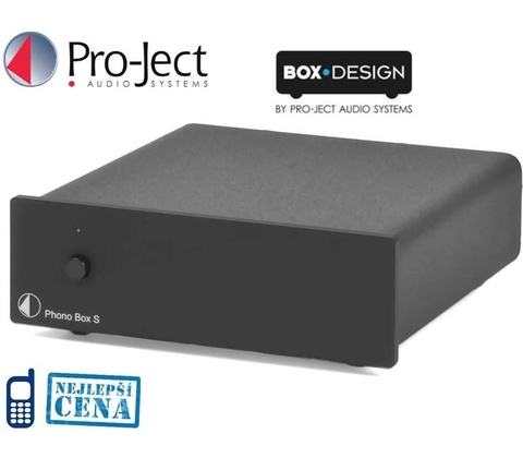Pro-Ject Phono Box S