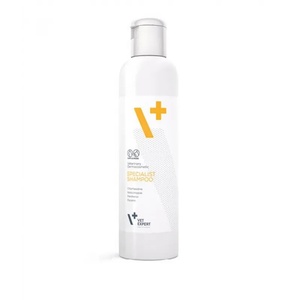 VetExpert Vet Expert Specialist Shampoo шампоан за кучета и котки, предразположени към бактериални или гъбични дерматити 250ml