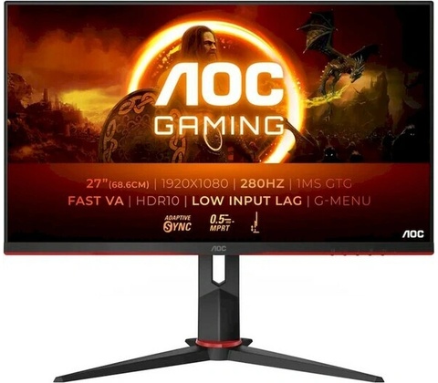 AOC Gaming 27G2ZN3/BK