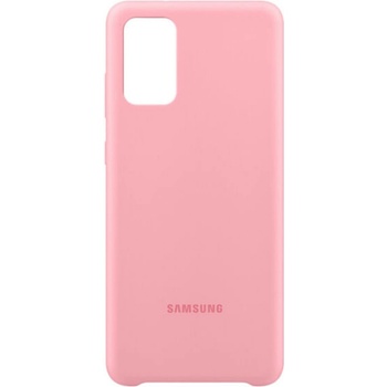 Samsung Galaxy S20+ G985 Silicone Cover оригинален