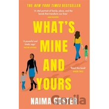 Whats Mine & Yours - Naima Coster