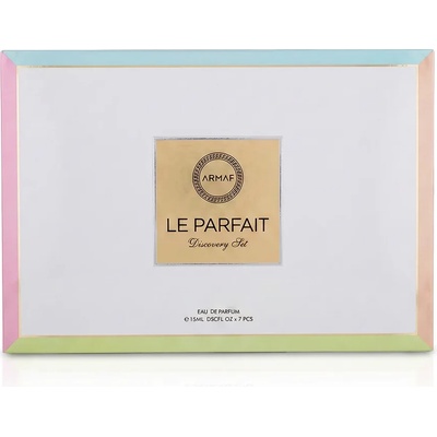 Armaf Le Parfait Discovery Set