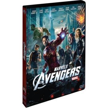 MagicBox Отмъстителите - dvd (000267)