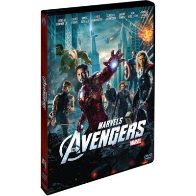 MagicBox Отмъстителите - dvd (000267)