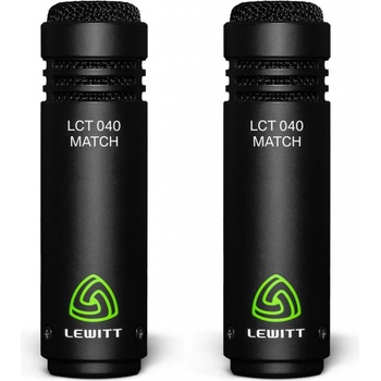 Lewitt LCT 040 pair
