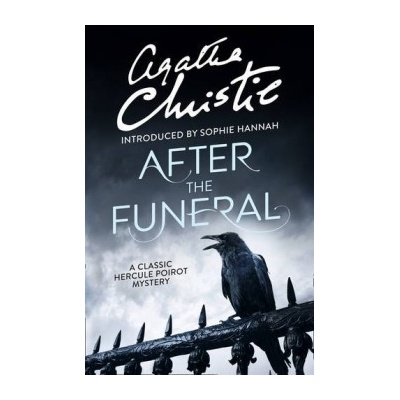 After the Funeral - Poirot - Agatha Christie
