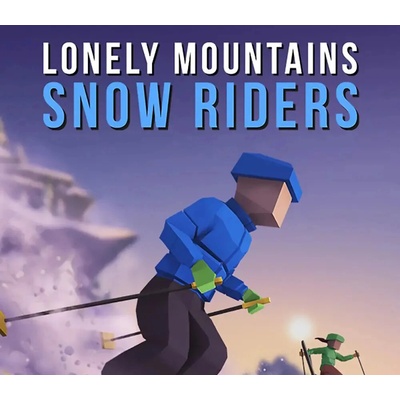 Lonely Mountains: Snow Riders