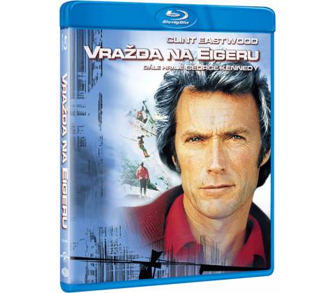 Vražda na Eigeru - BD
