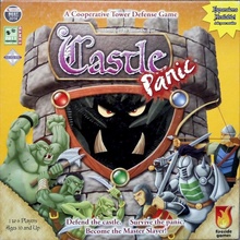 Fireside Games Castle Panic