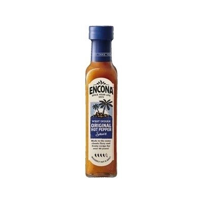 Encona Original West Indian Chilli omáčka 142 ml