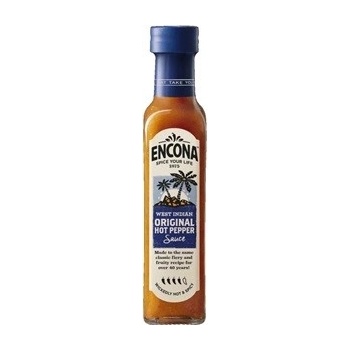 Encona Original West Indian Chilli omáčka 142 ml