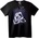 NOONEBRAND Тениска Астронавт ди джей - 4XL, Black