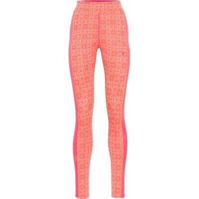 Traa Rose High Waist Pant Women Ružová