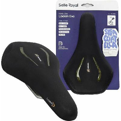 Selle Royal Lookin Evo Athletic gel na 45 stupňů