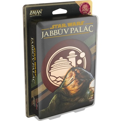 ADC Blackfire Star Wars: Jabbův palác