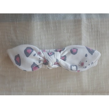 Image 1 of Лента за глава с котешки ушички (064)